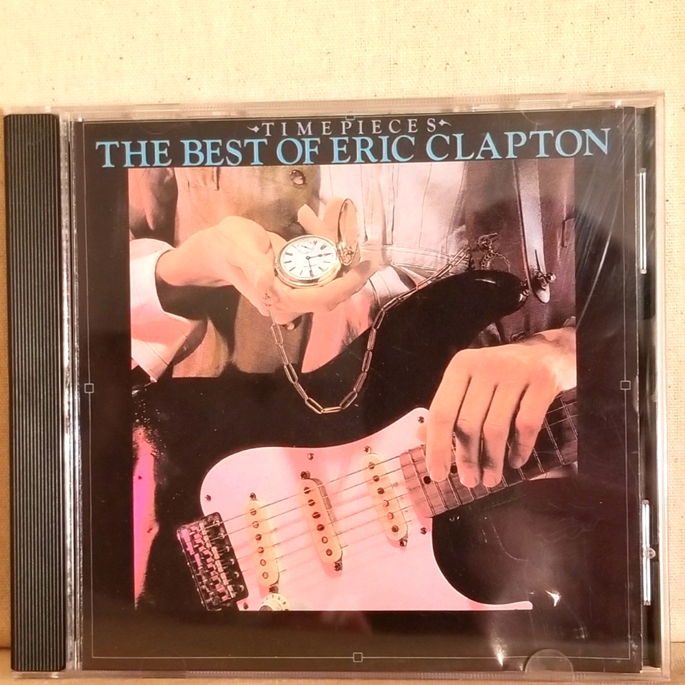 Timepieces: The Best of Eric Clapton